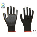 13G Polyester Shell with Nitrile Coated Work Gloves (N6007)